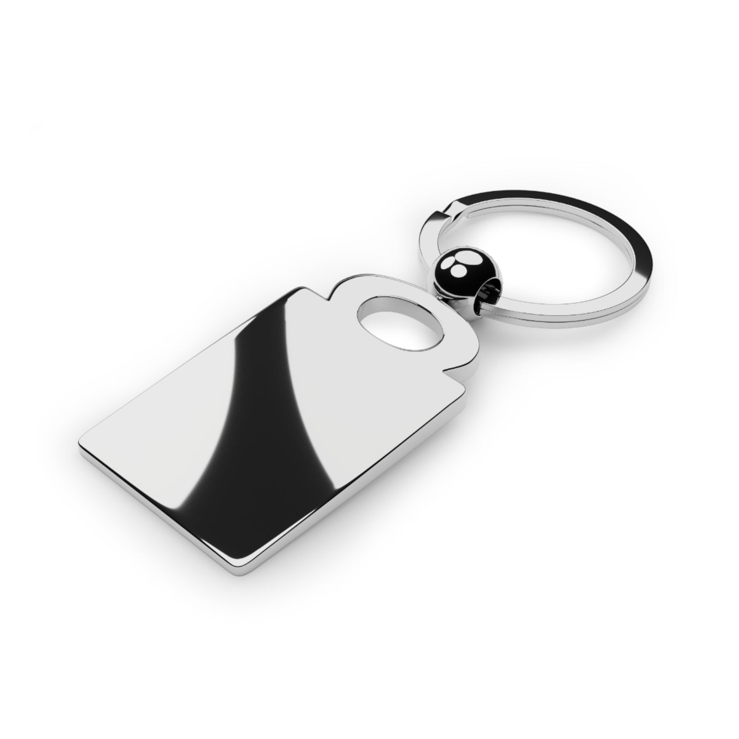 Financial Literacy Keyring - See Your Dollar Design